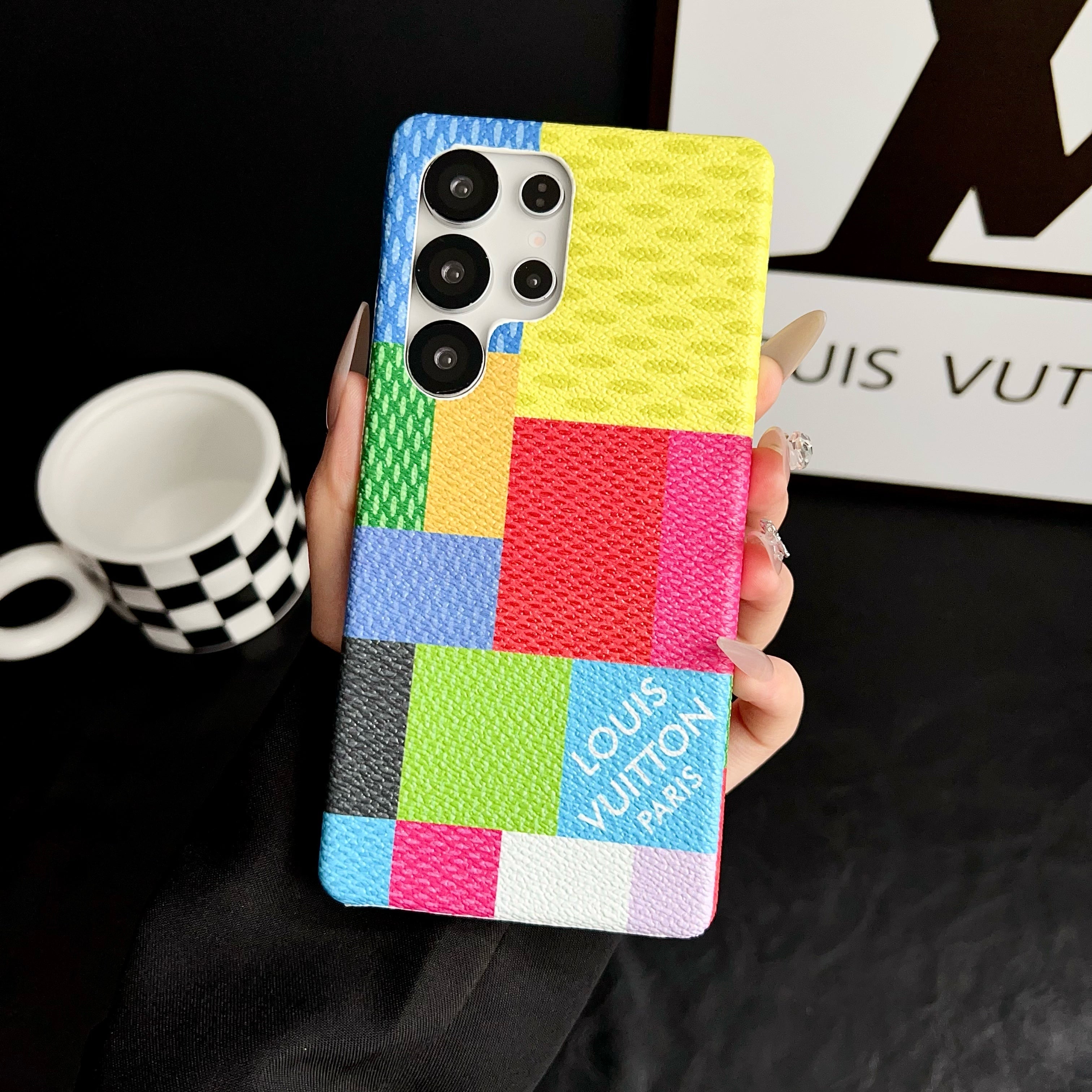 Modern Shield Phone Case