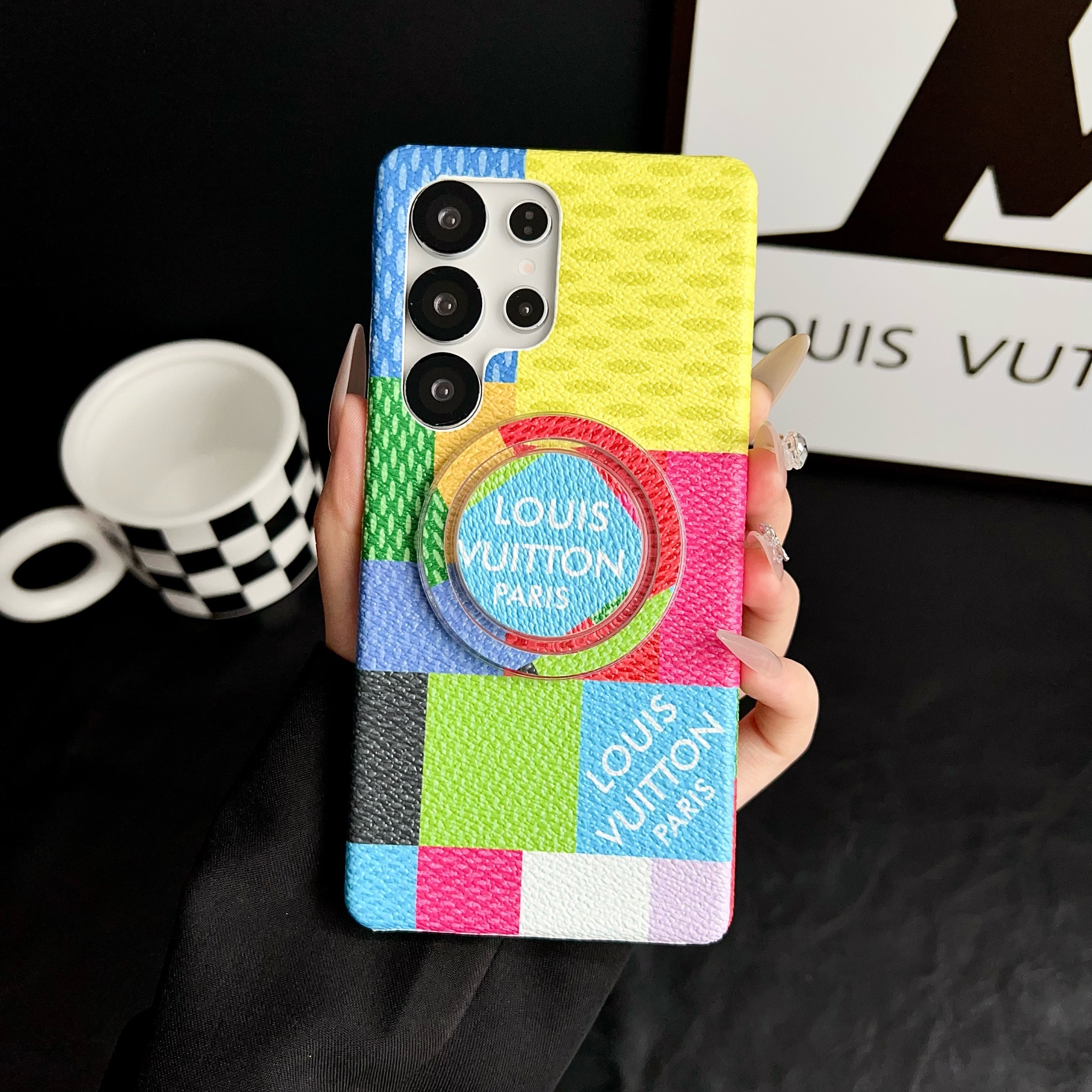 Modern Shield Phone Case
