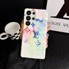 Modern Shield Phone Case - White