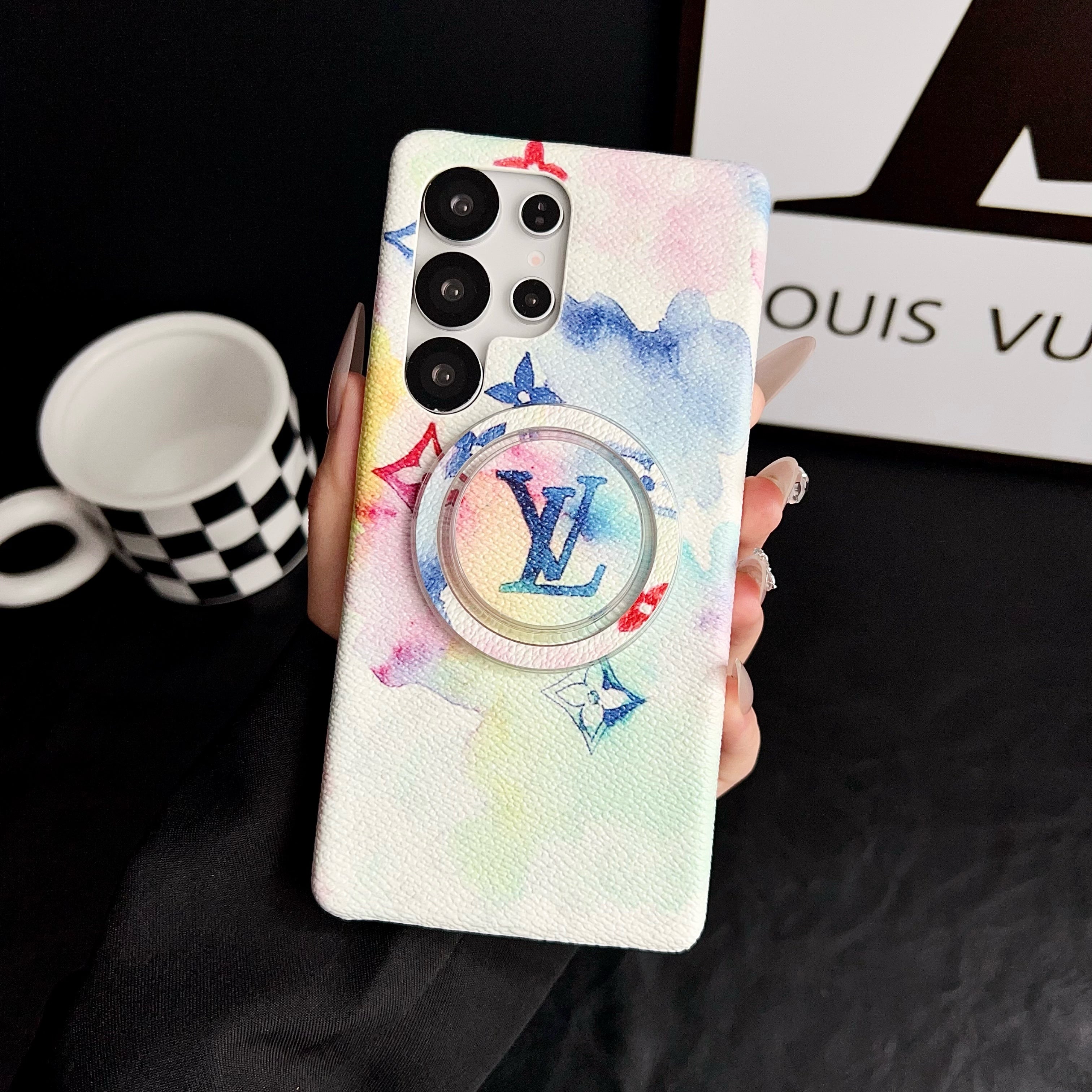 Modern Shield Phone Case