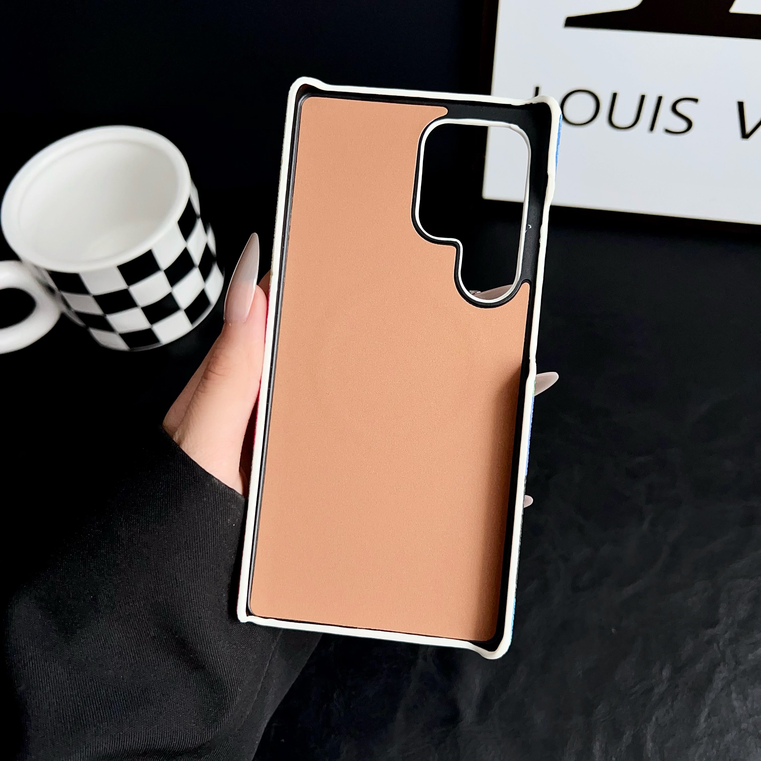 Modern Shield Phone Case