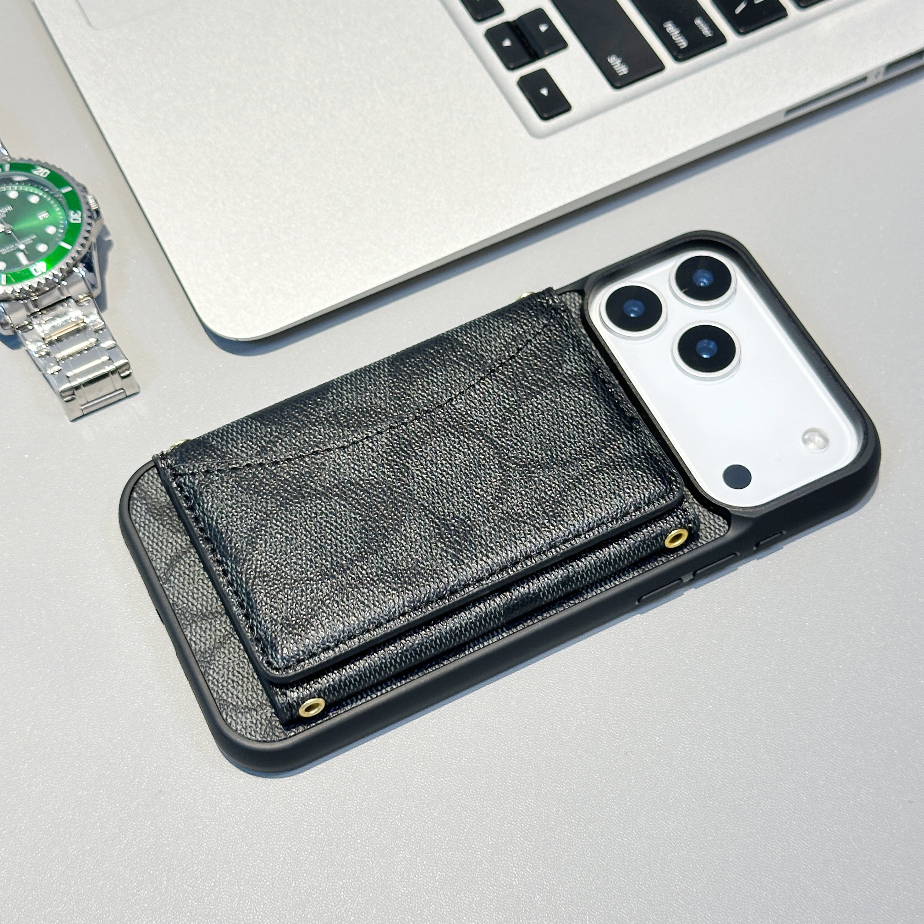 Elegant Grip iPhone Case