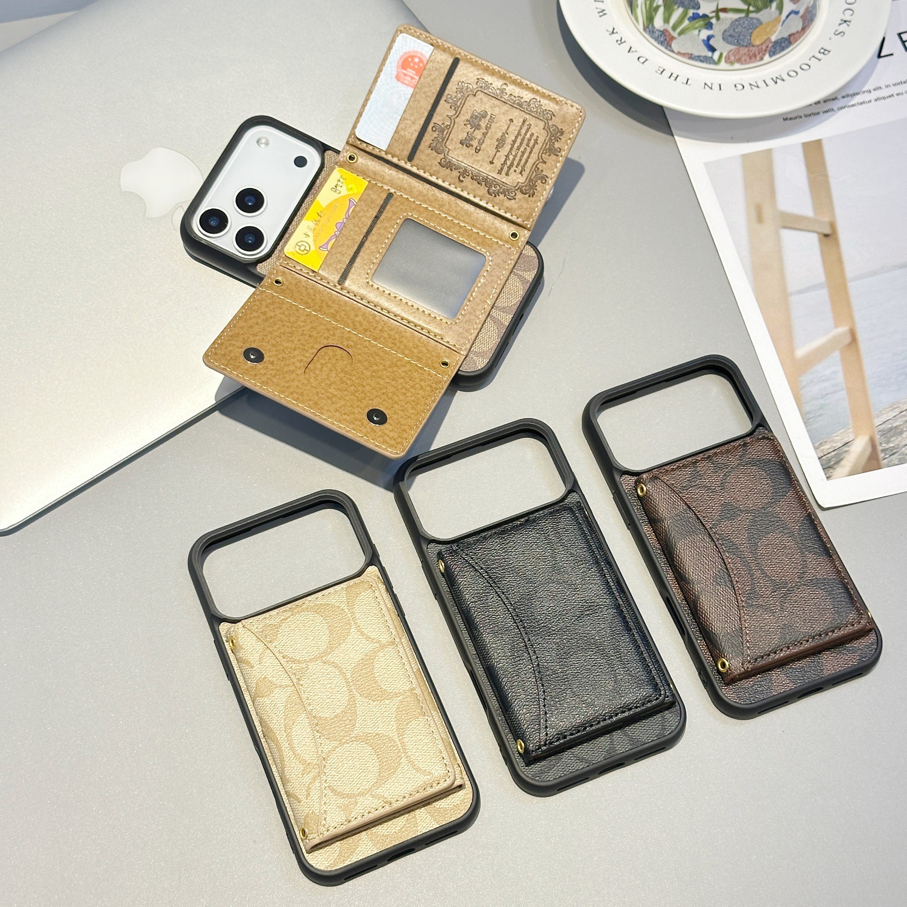 Elegant Grip iPhone Case