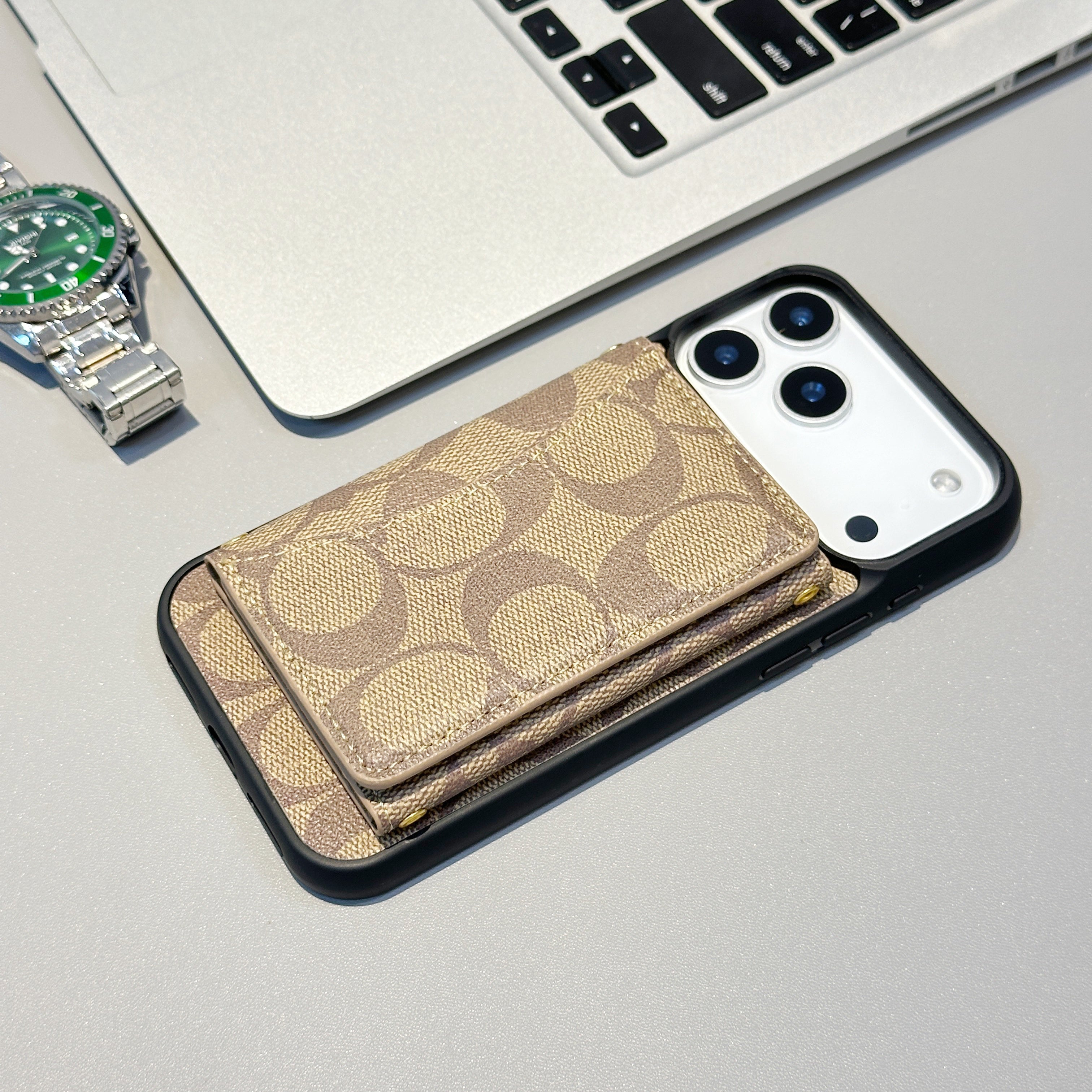 Elegant Grip iPhone Case