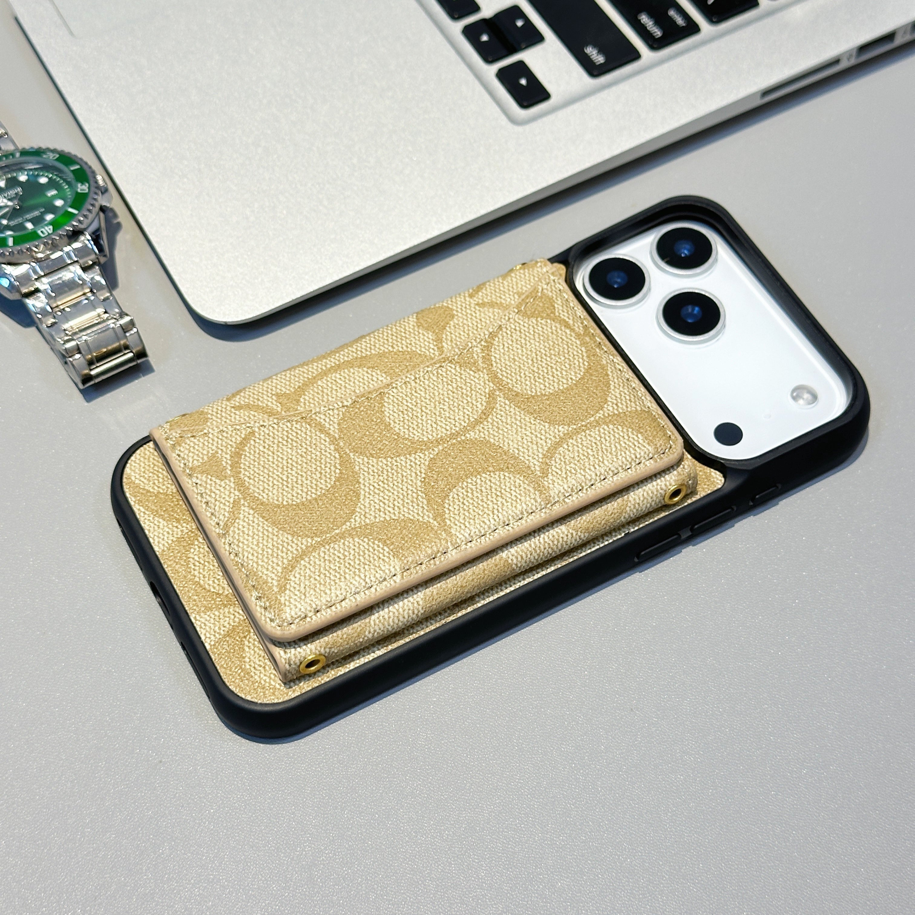 Elegant Grip iPhone Case