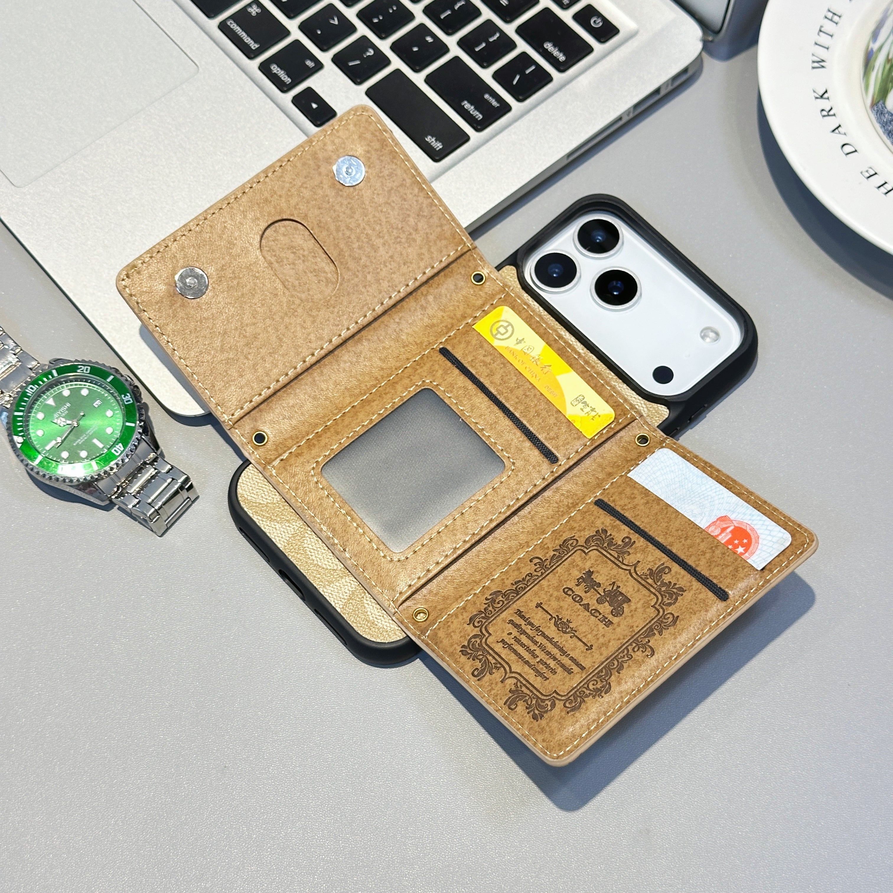 Elegant Grip iPhone Case