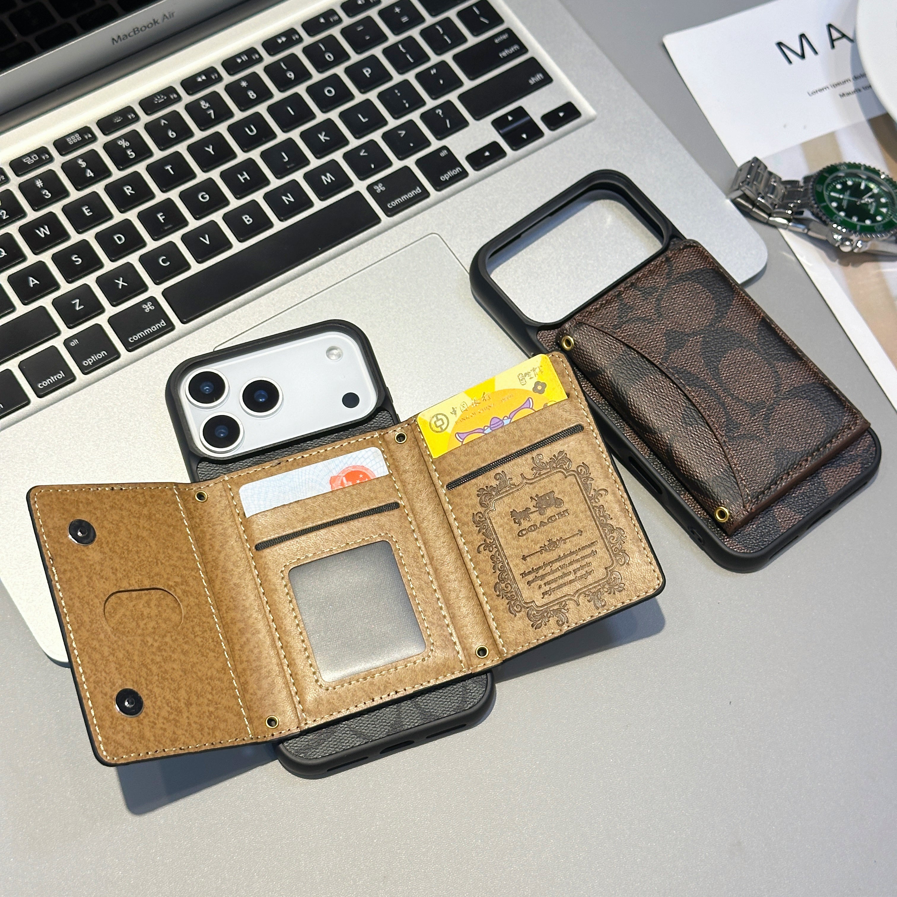 Elegant Grip iPhone Case