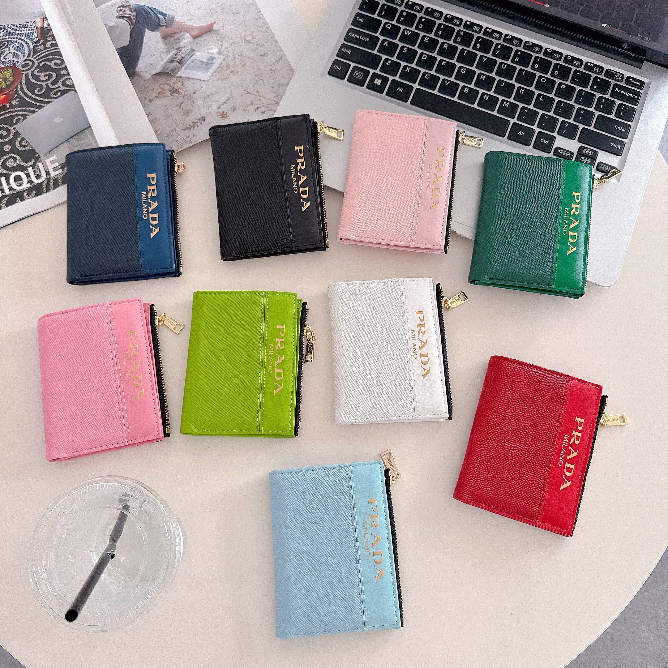 SlimGuard Wallet Card Case