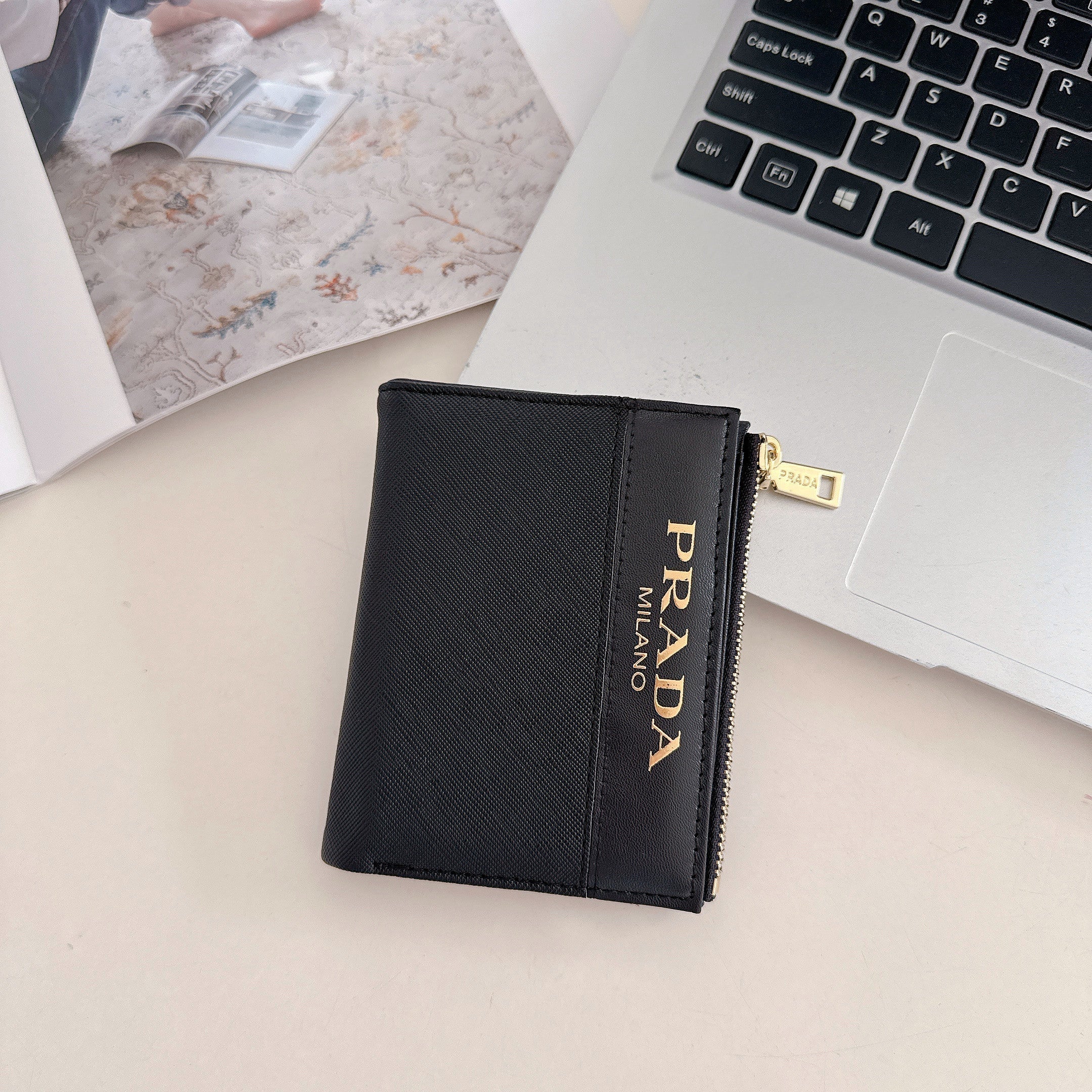 SlimGuard Wallet Card Case