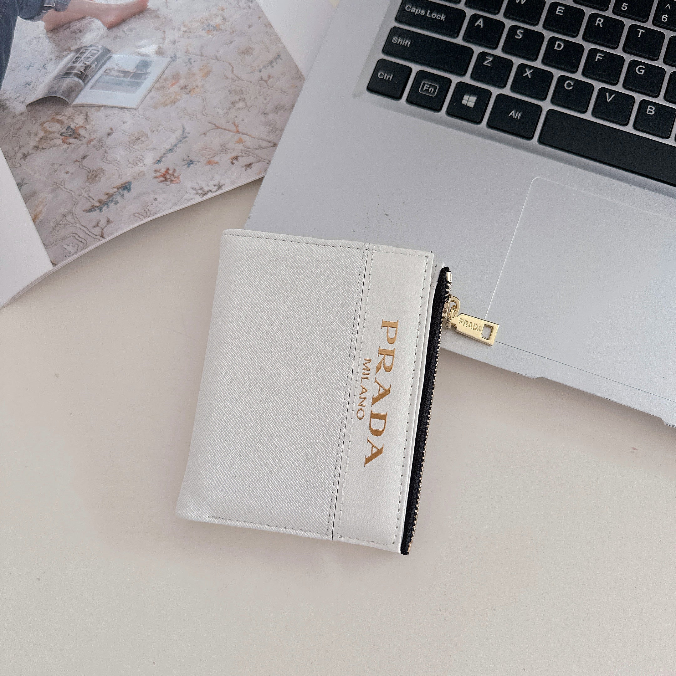 SlimGuard Wallet Card Case