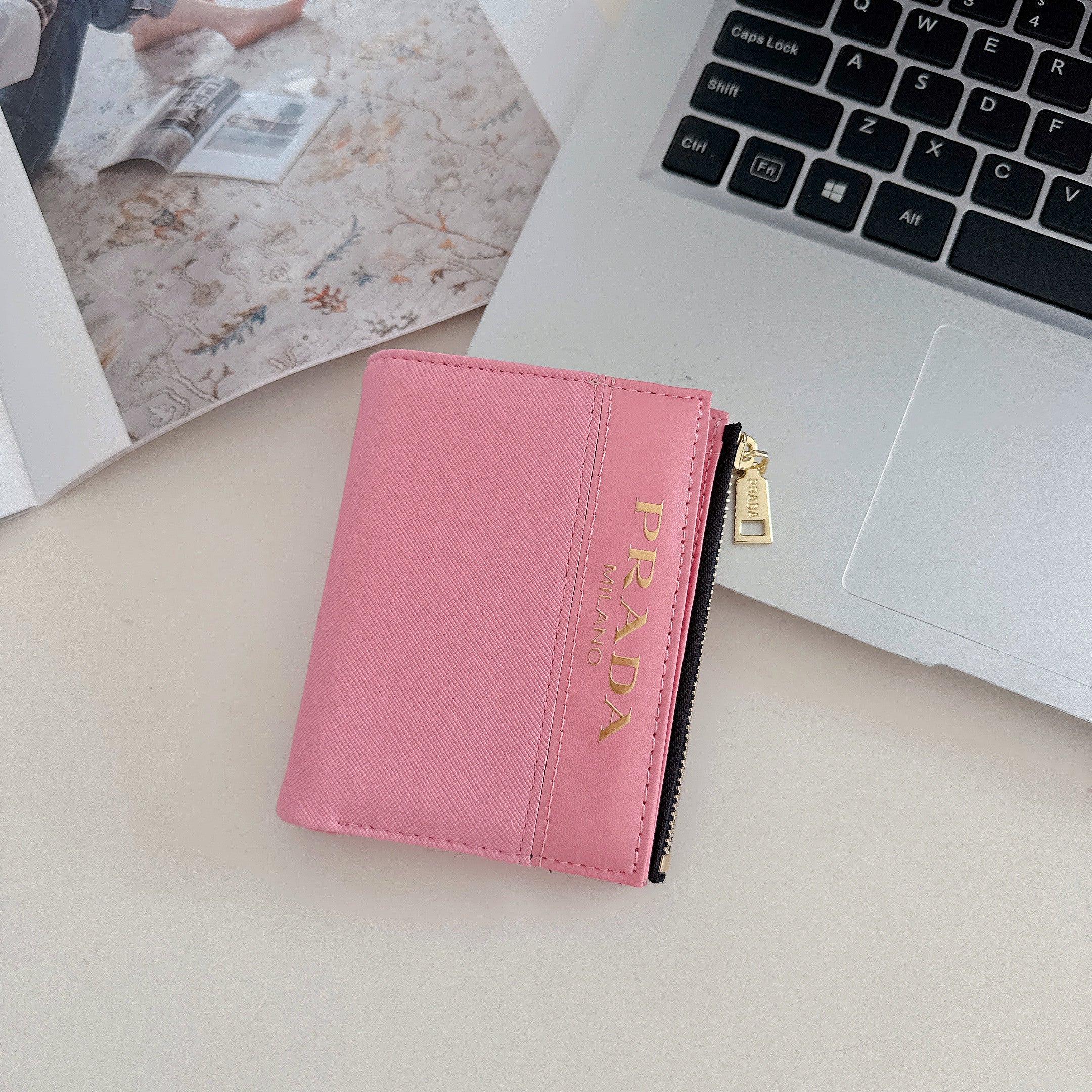 SlimGuard Wallet Card Case