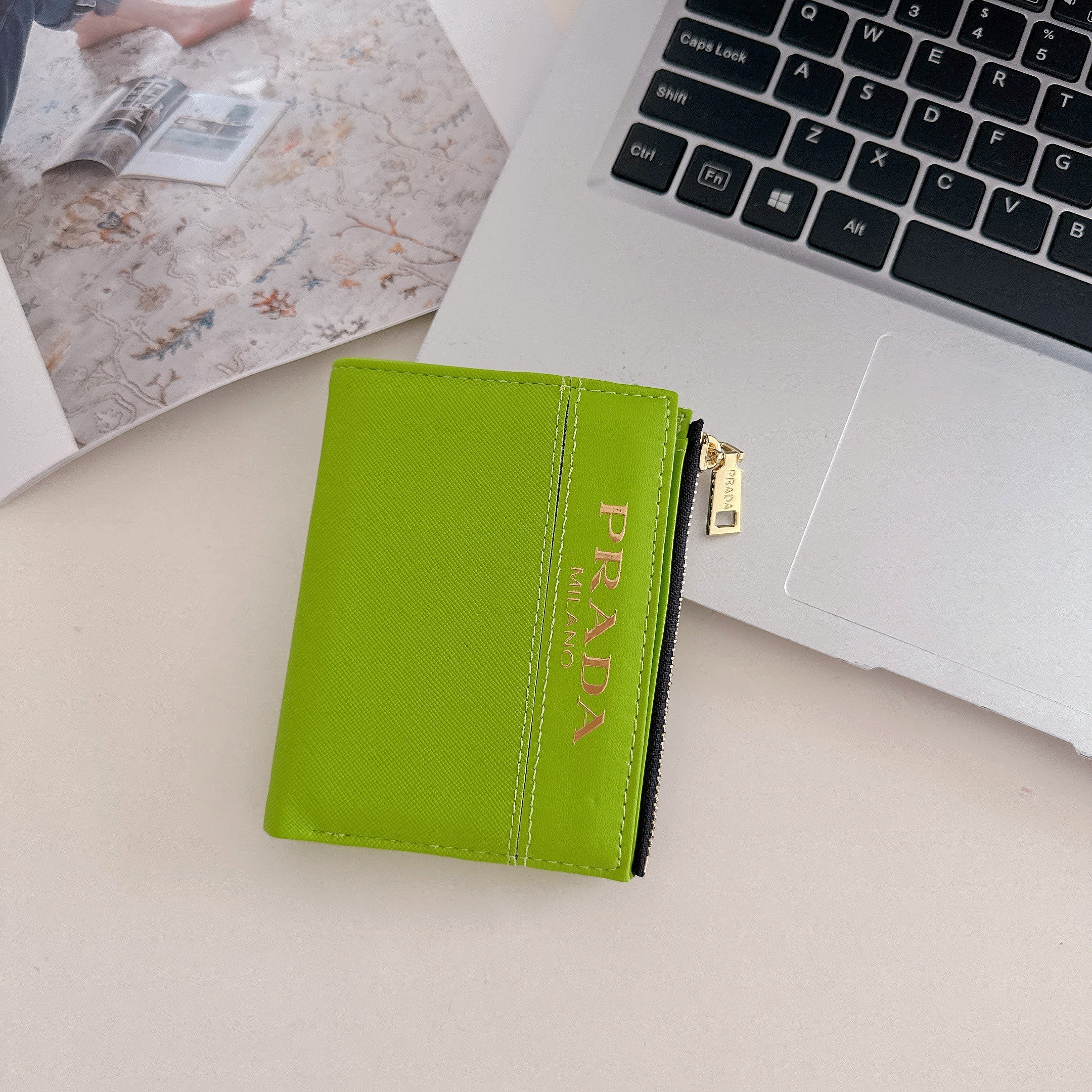 SlimGuard Wallet Card Case