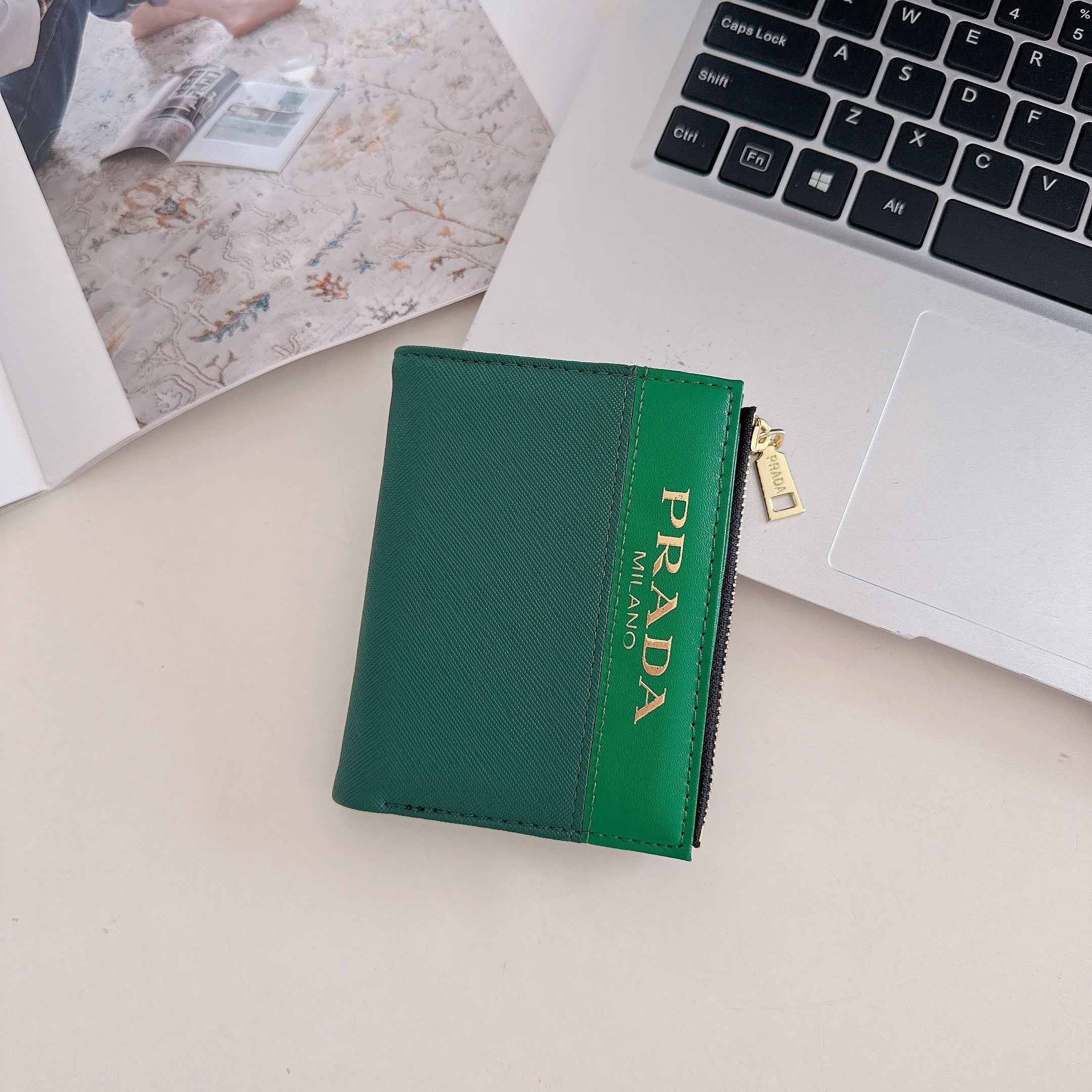 SlimGuard Wallet Card Case