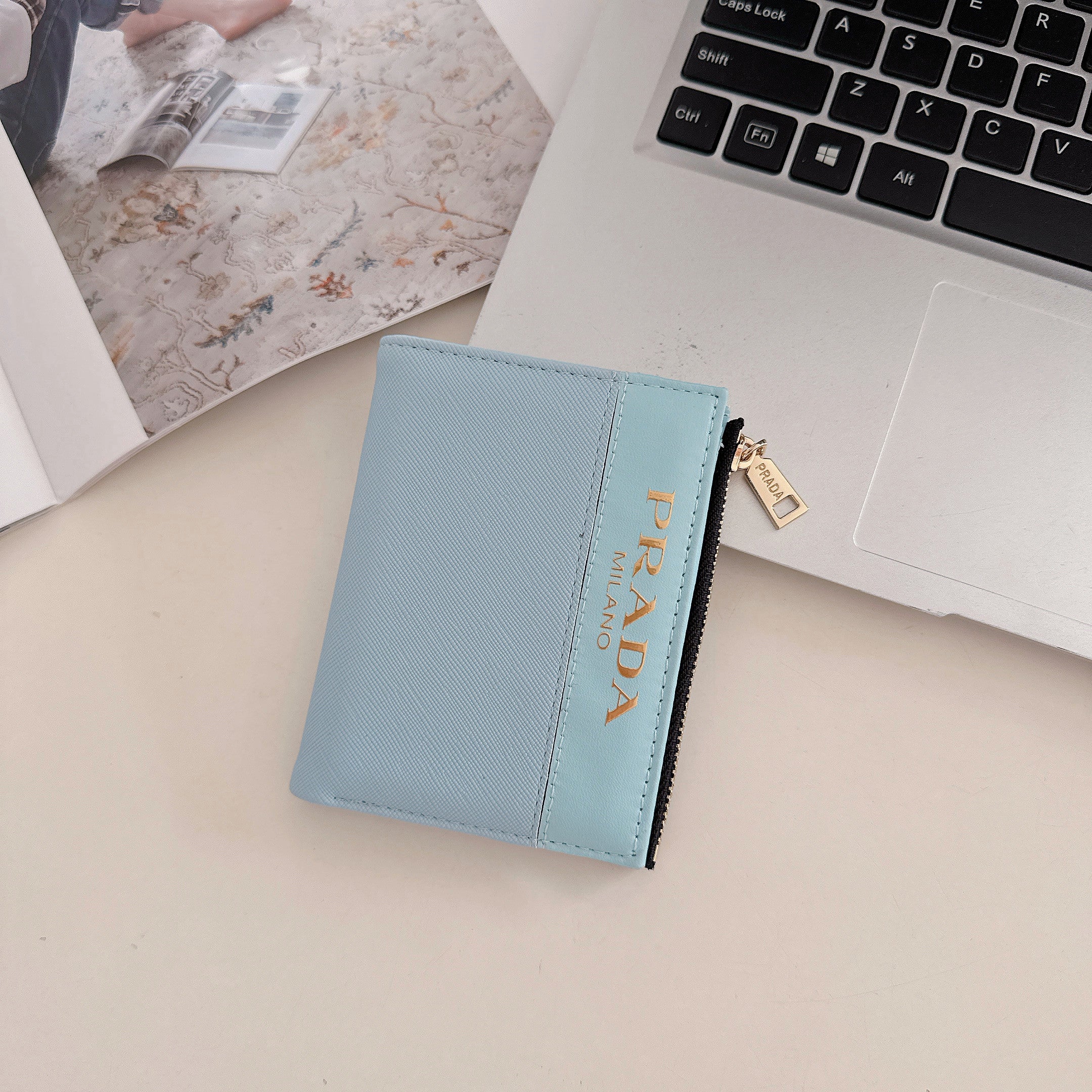 SlimGuard Wallet Card Case
