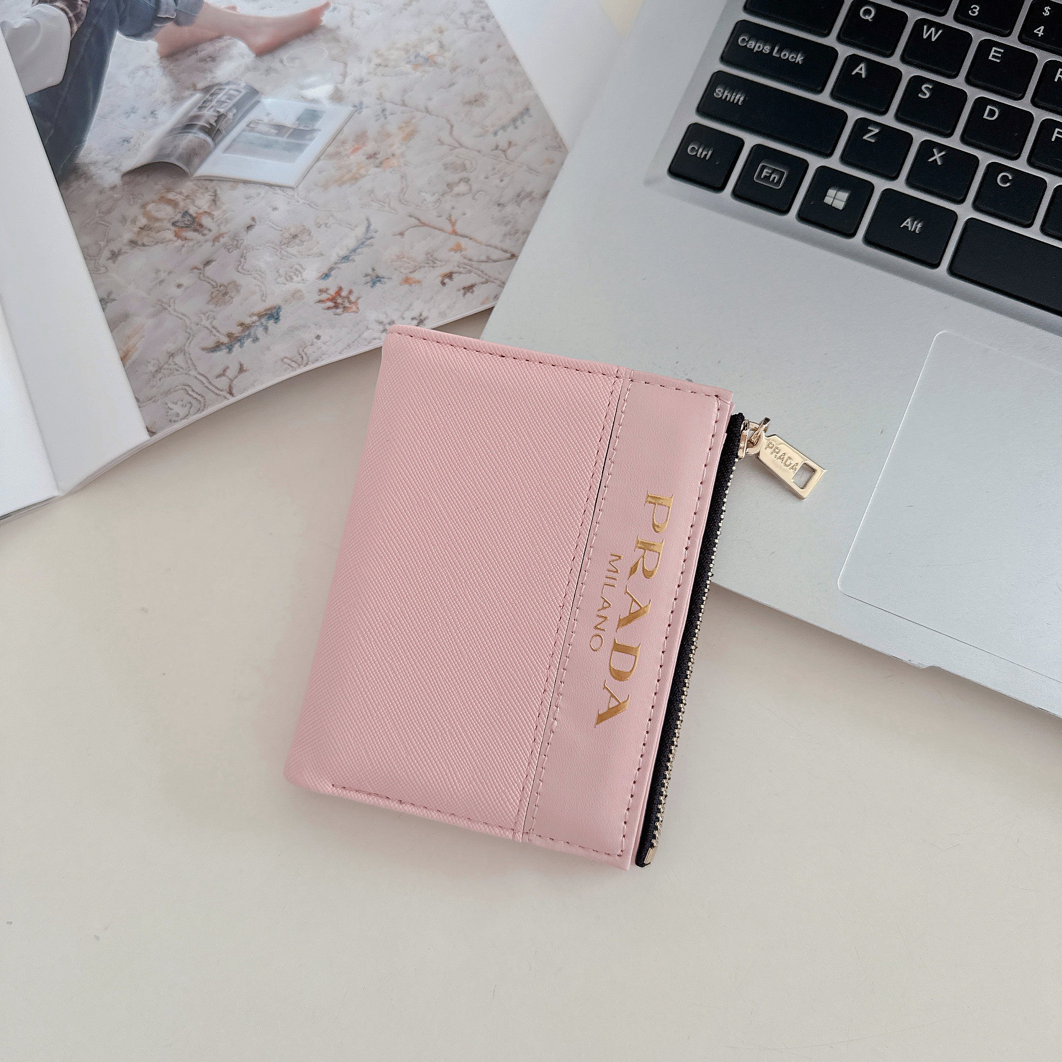 SlimGuard Wallet Card Case