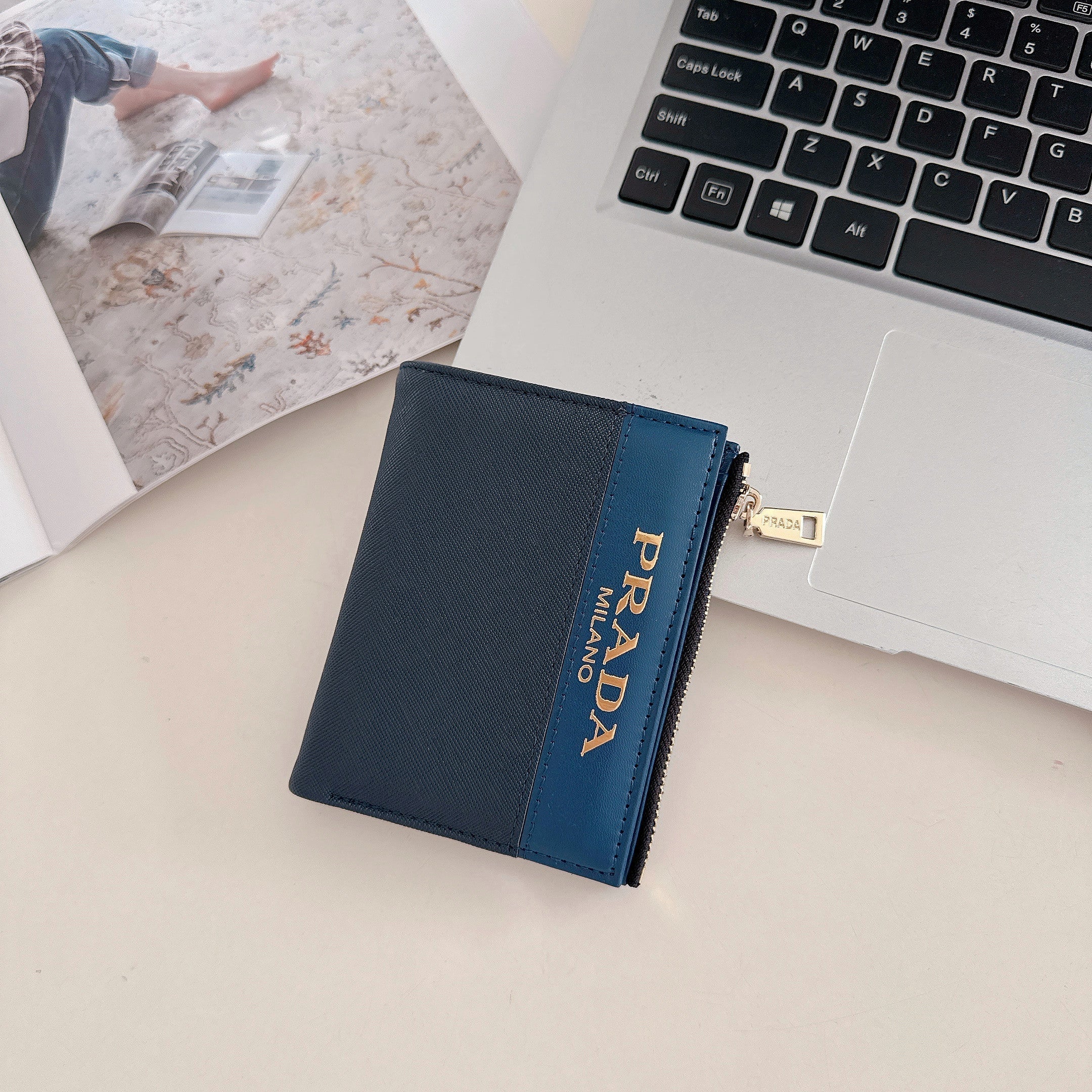 SlimGuard Wallet Card Case