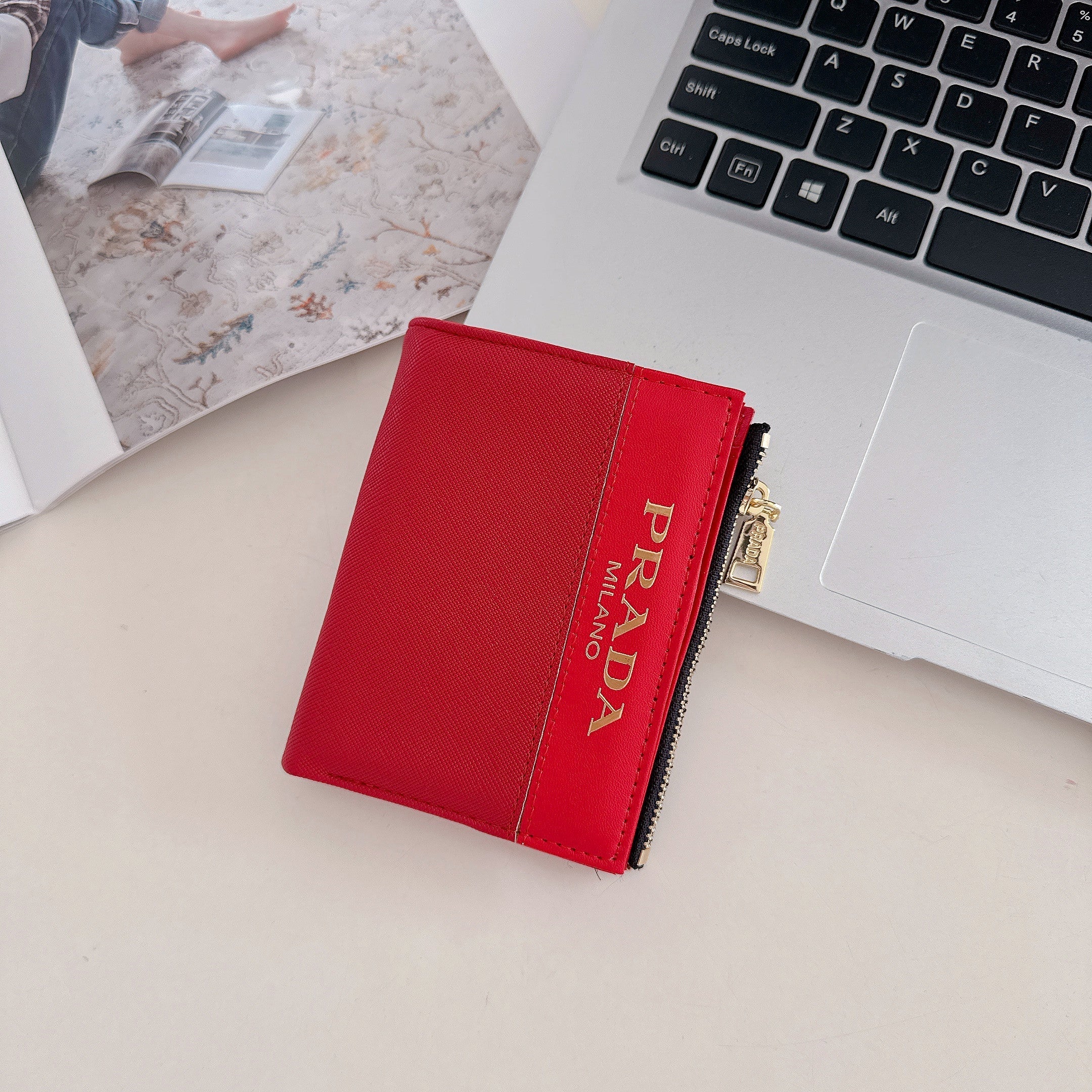 SlimGuard Wallet Card Case