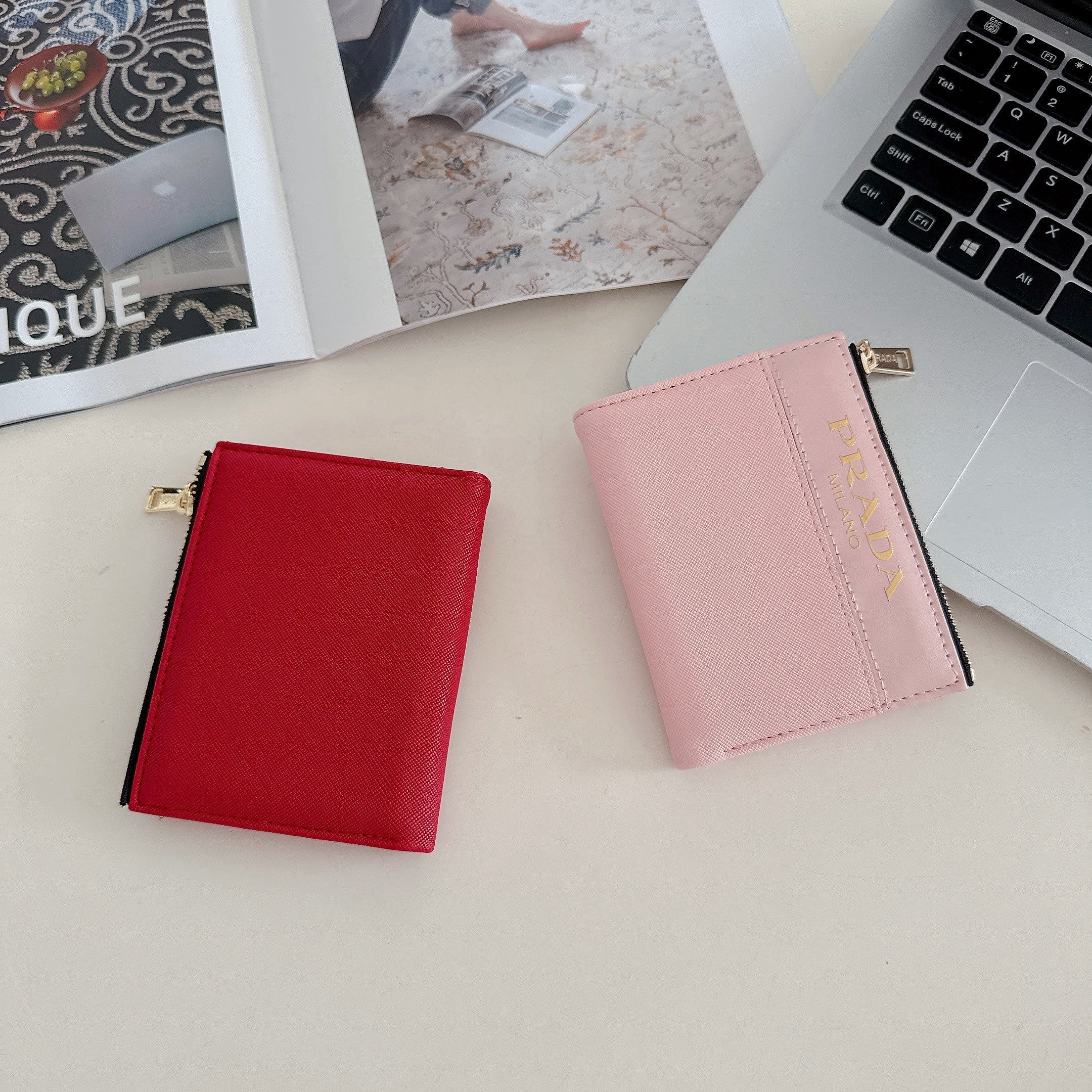 SlimGuard Wallet Card Case
