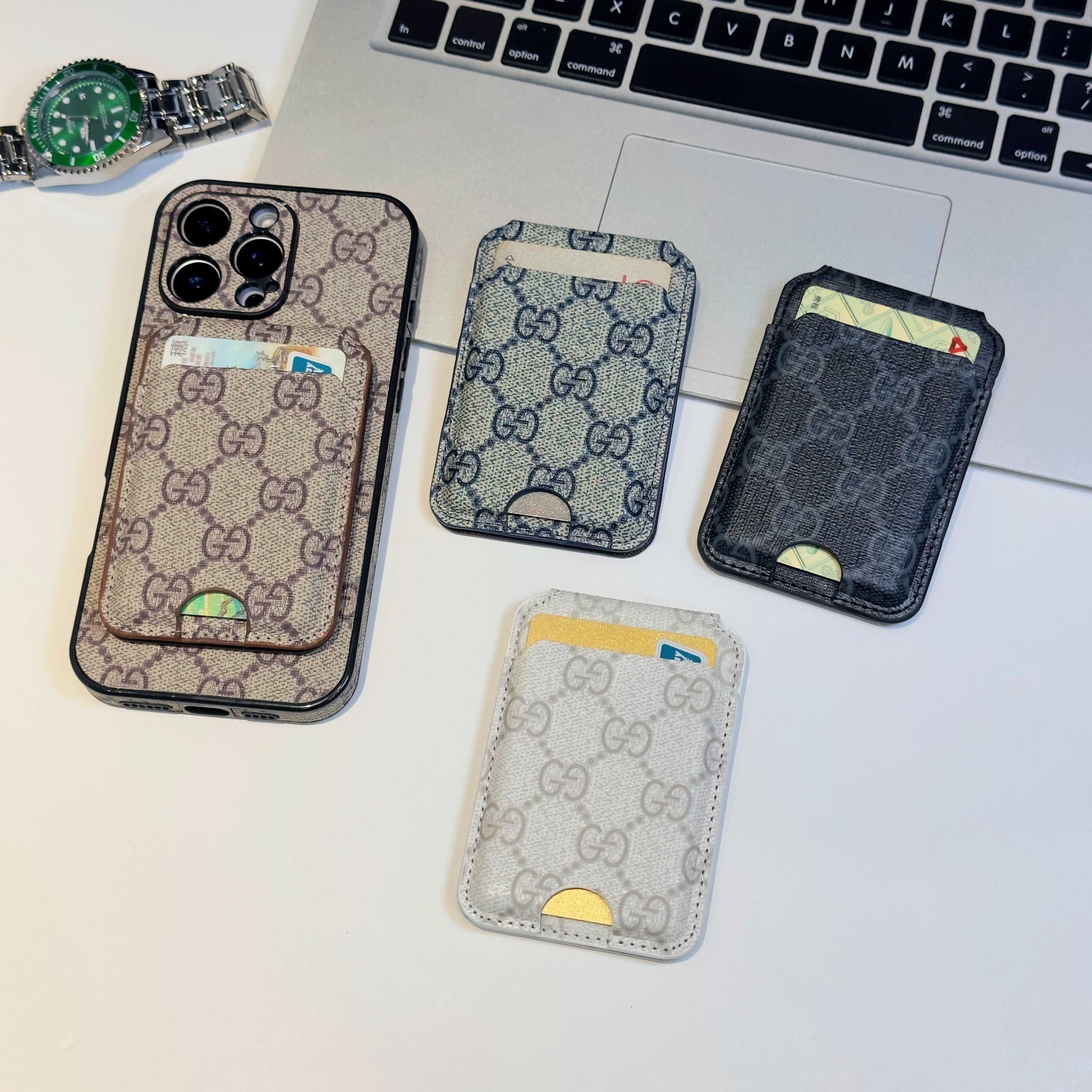 Fashionable Durable Card Cases