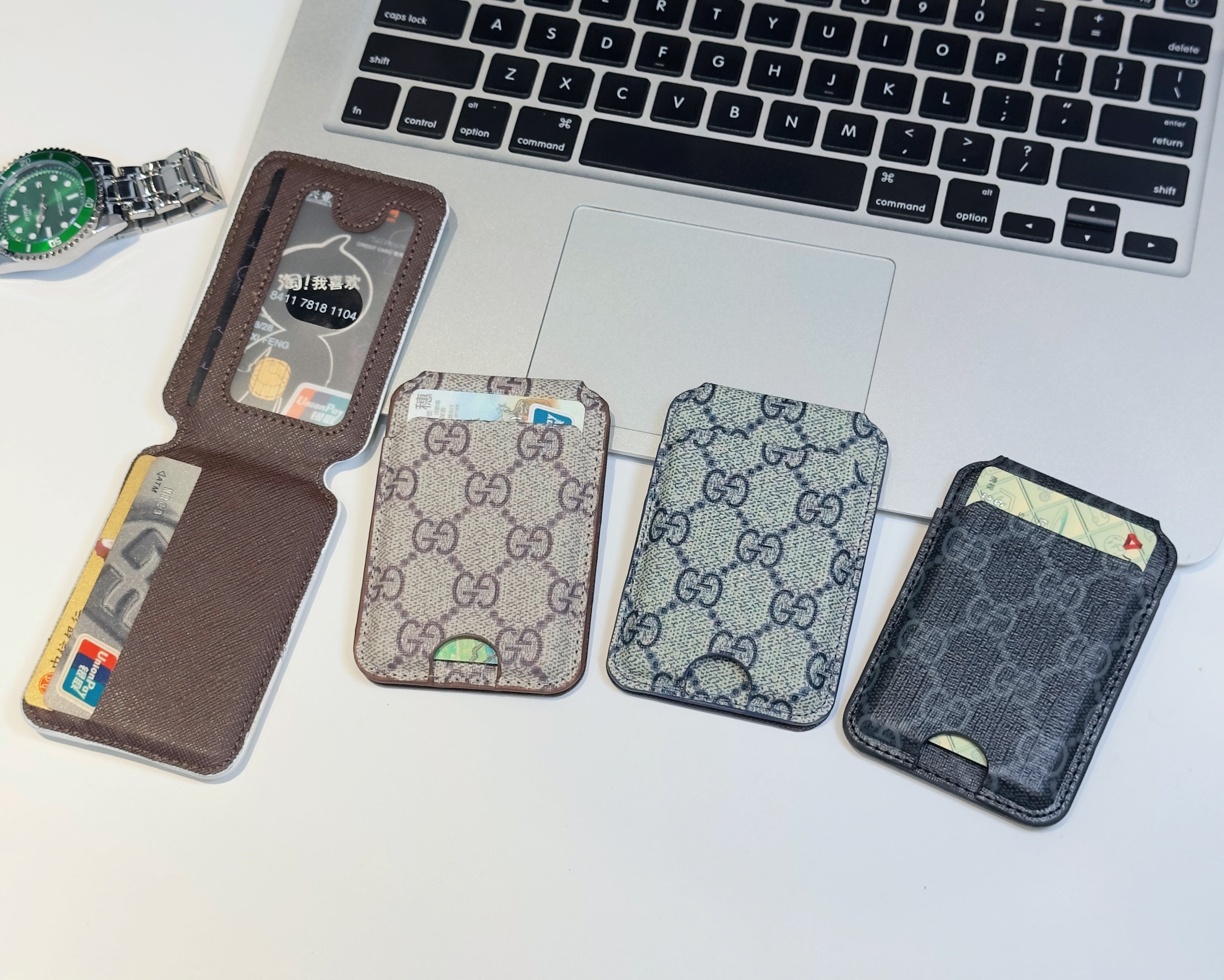 Fashionable Durable Card Cases