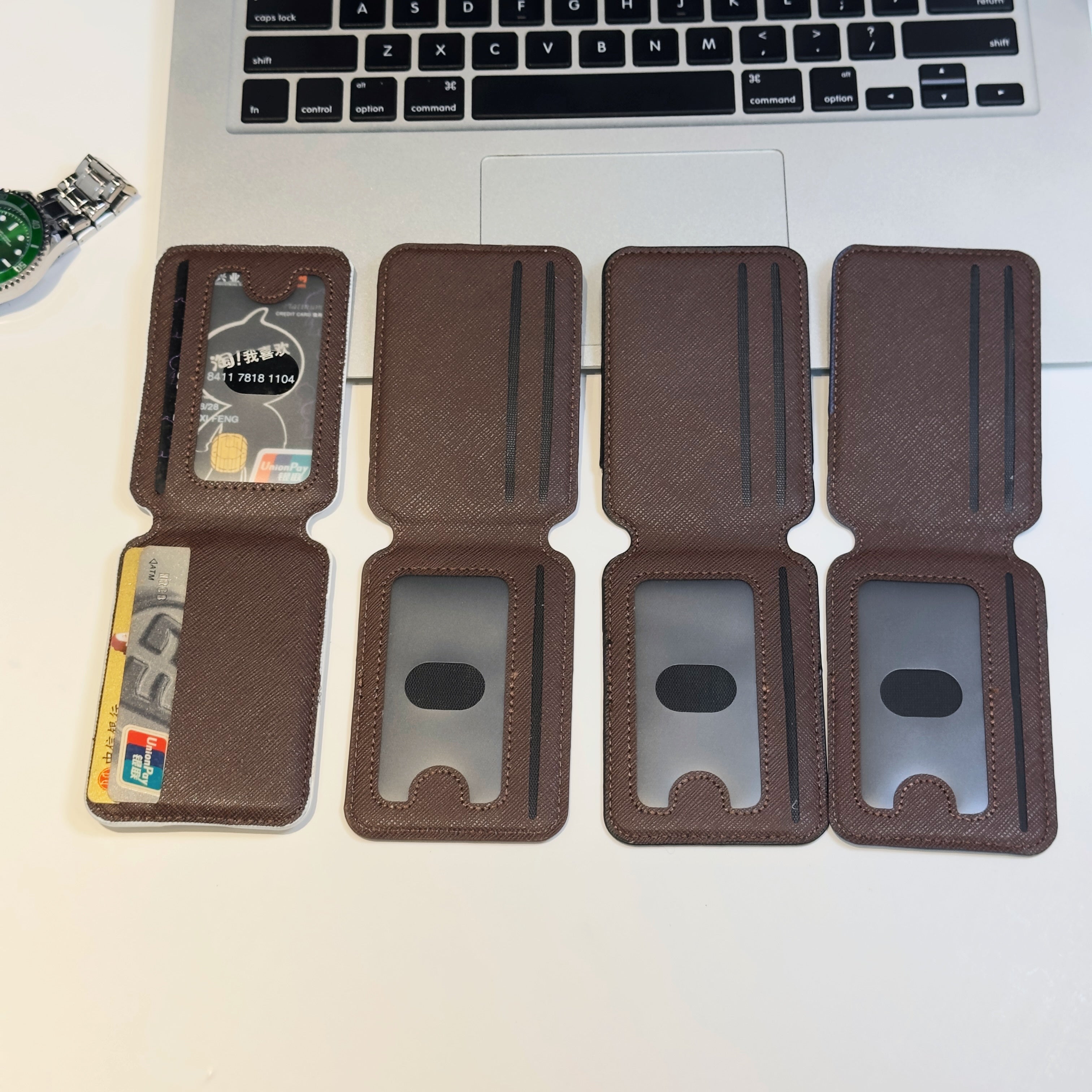 Fashionable Durable Card Cases