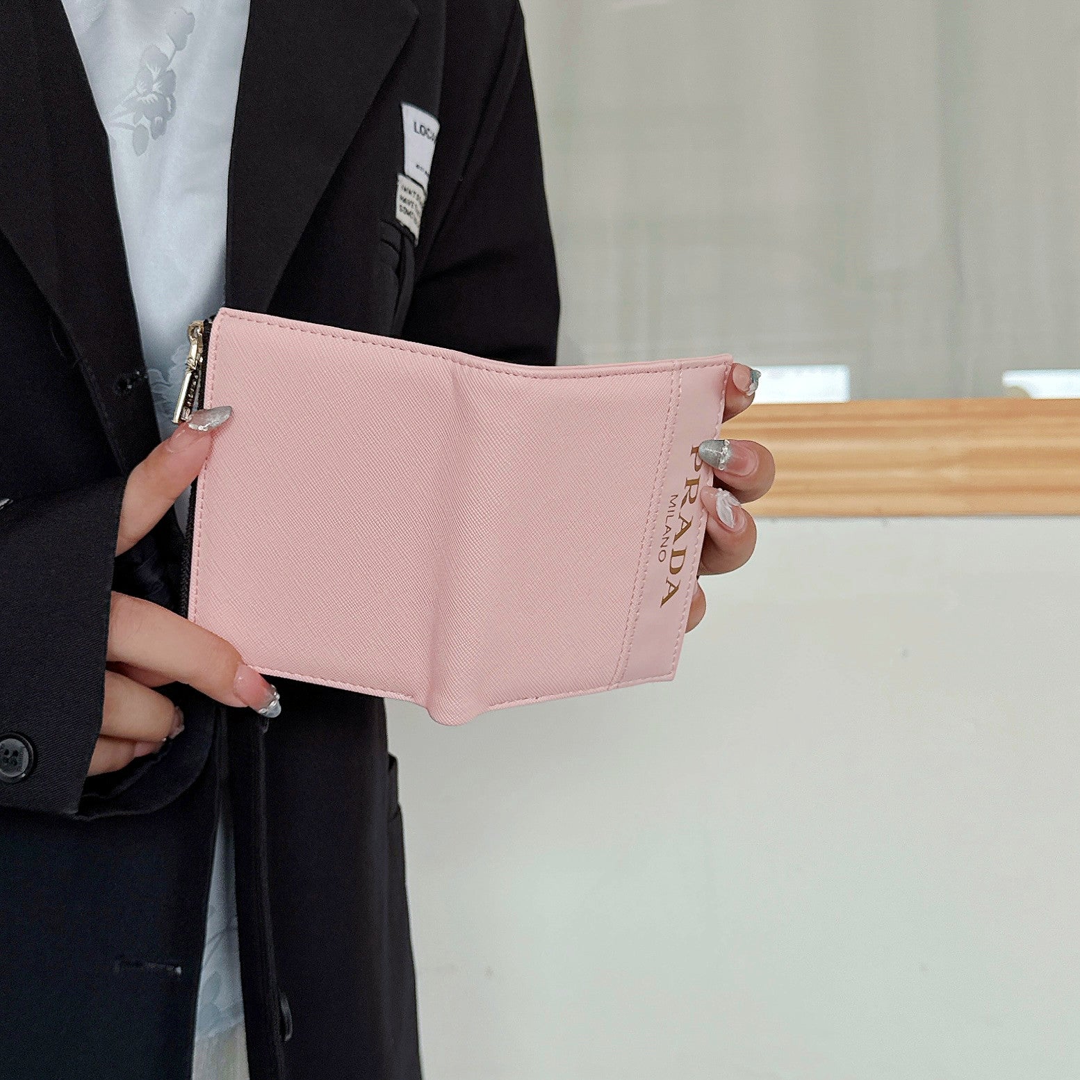 SlimGuard Wallet Card Case
