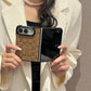 CaseStylePro Classic Vegan Leather Protective Case for iPhone