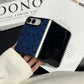 CaseStylePro Classic Vegan Leather Protective Case for iPhone