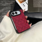 CaseStylePro Classic Vegan Leather Protective Case for iPhone