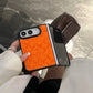 CaseStylePro Classic Vegan Leather Protective Case for iPhone