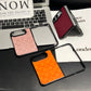 CaseStylePro Classic Vegan Leather Protective Case for iPhone