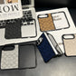 CaseStylePro Classic Vegan Leather Protective Case for iPhone