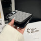 CaseStylePro Classic Vegan Leather Protective Case for iPhone