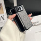 CaseStylePro Classic Vegan Leather Protective Case for iPhone
