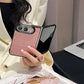 CaseStylePro Heritage Monogram Pattern Luxury Case for iPhone