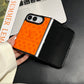 CaseStylePro Heritage Monogram Pattern Luxury Case for iPhone