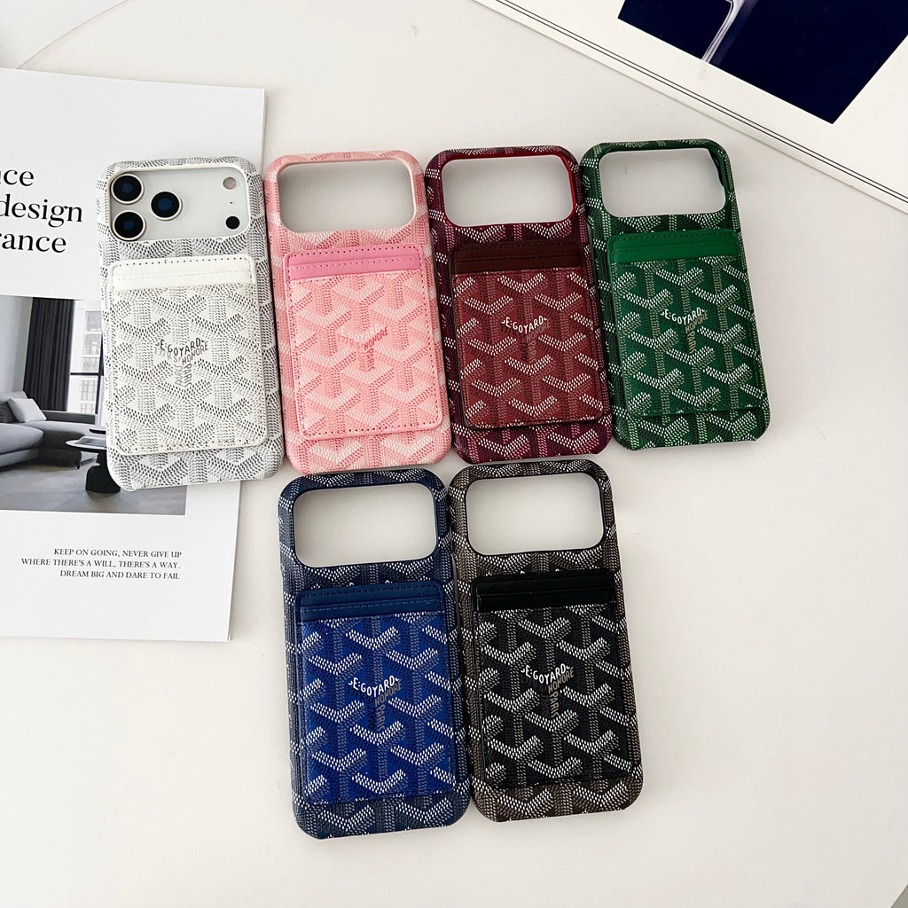Elegant and Shock-Absorbing iPhone Case