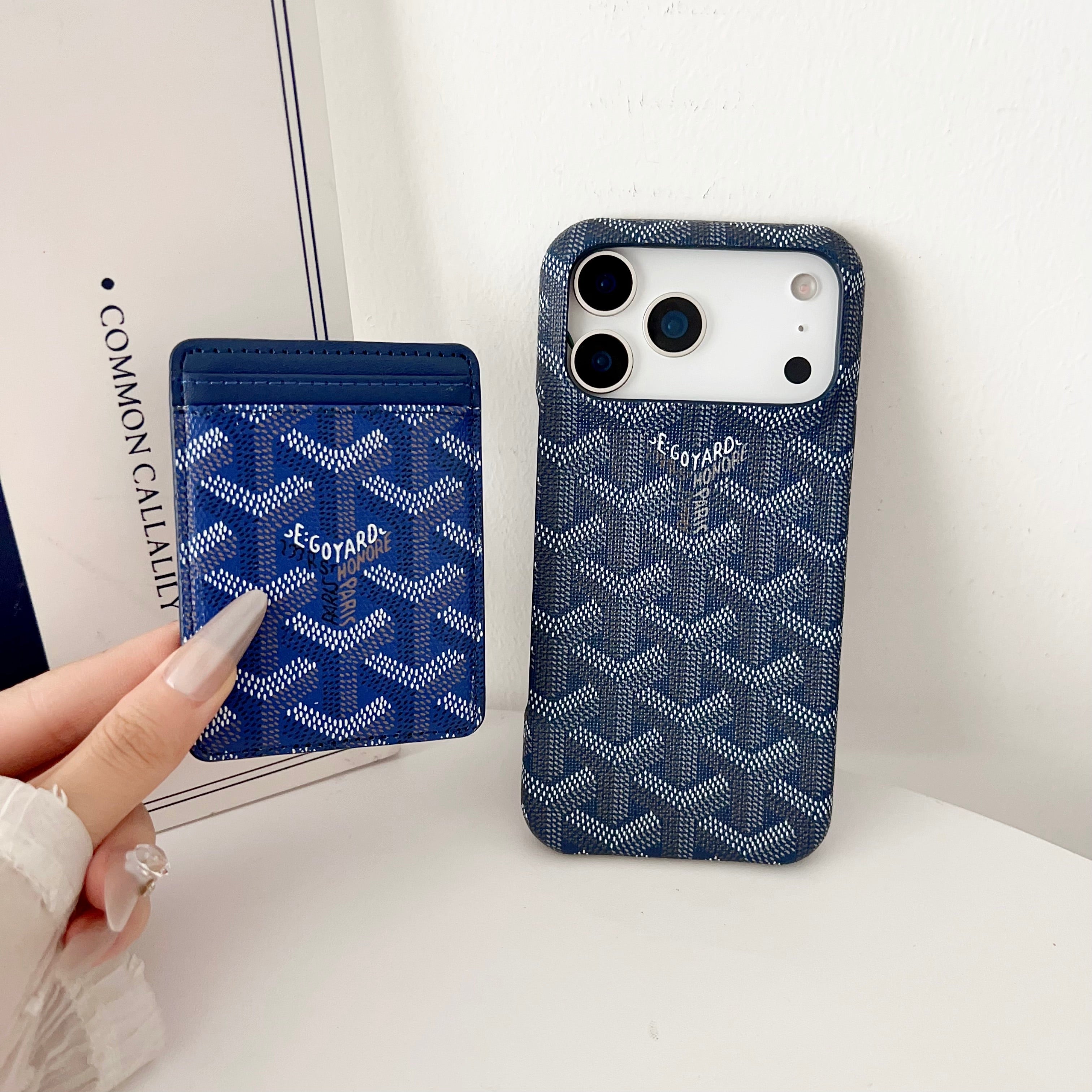Elegant and Shock-Absorbing iPhone Case