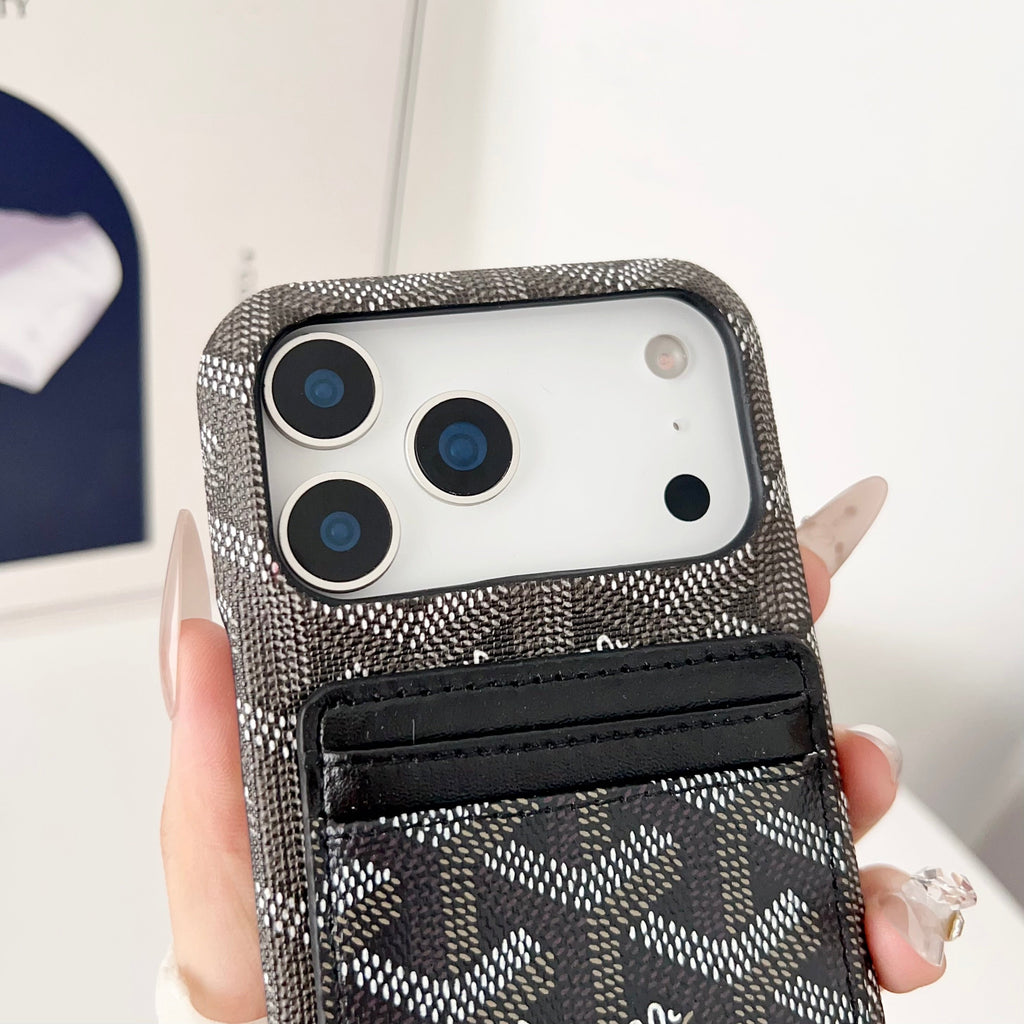 Elegant and Shock-Absorbing iPhone Case