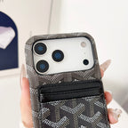 Elegant and Shock-Absorbing iPhone Case