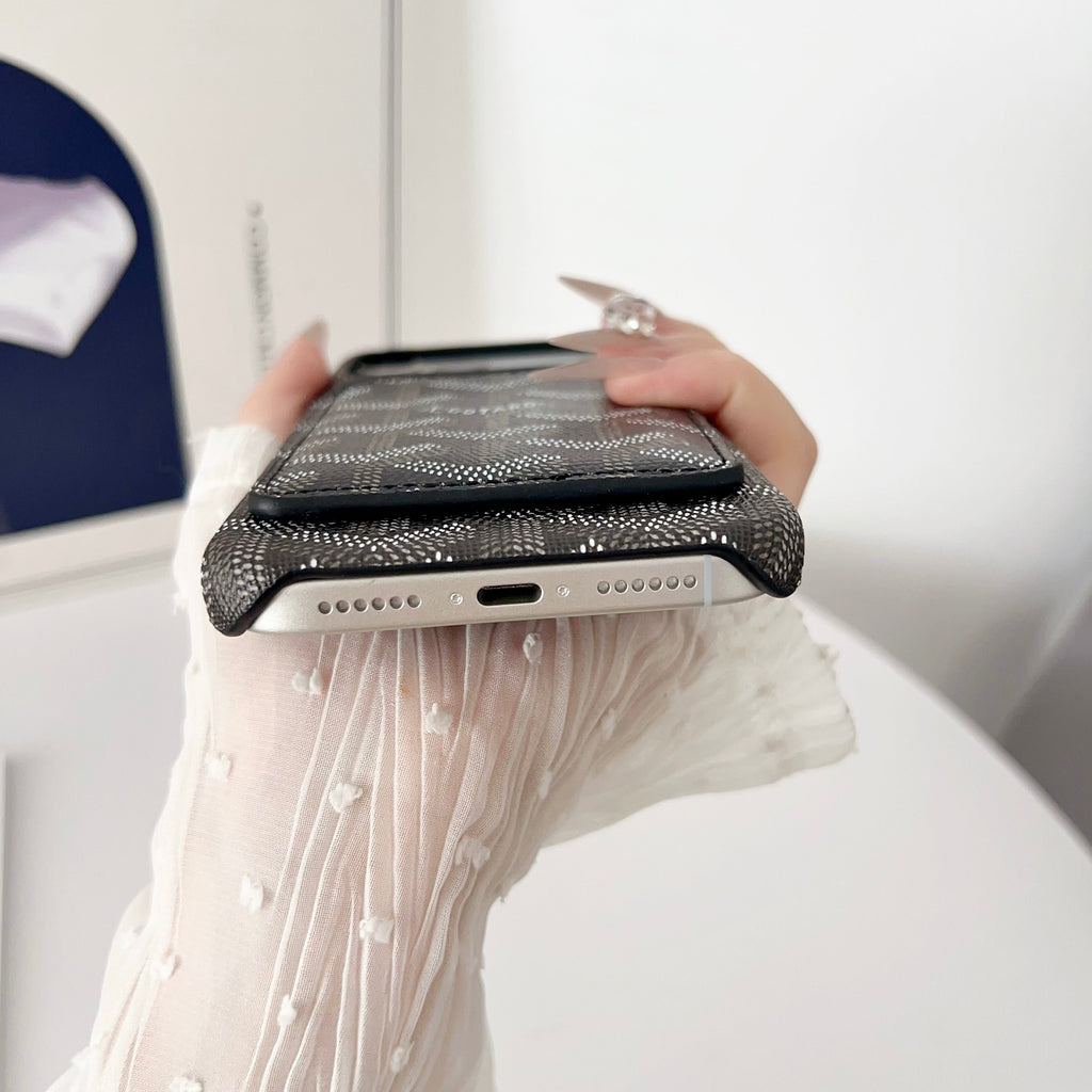 Elegant and Shock-Absorbing iPhone Case