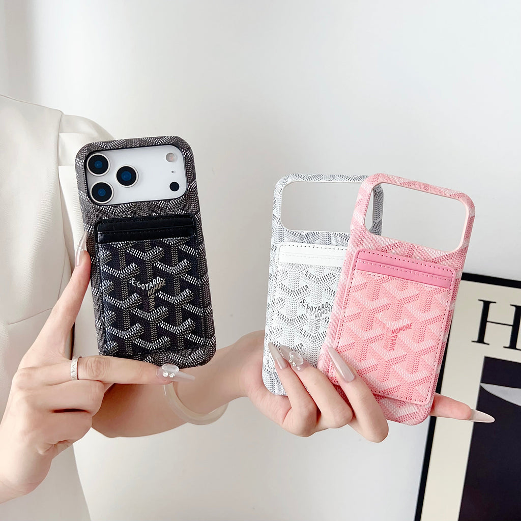 Elegant and Shock-Absorbing iPhone Case