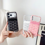 Elegant and Shock-Absorbing iPhone Case