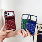 Elegant and Shock-Absorbing iPhone Case
