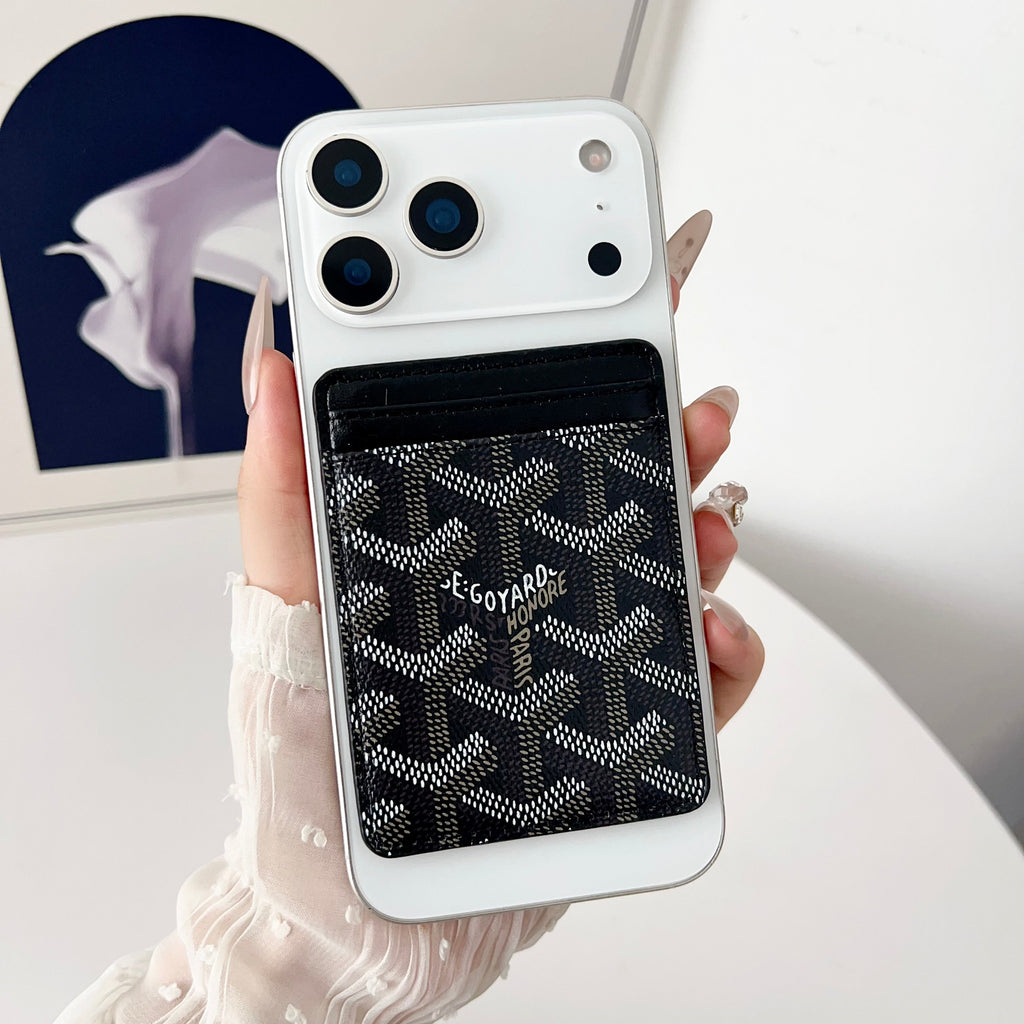 Elegant and Shock-Absorbing iPhone Case
