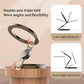 Foldable 360° Magnetic Grip Stand