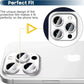 Glitter Rhinestone Camera Lens Protector