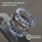 Foldable 360° Magnetic Grip Stand