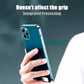 Ultra-Thin Foldable Metal Phone Stand