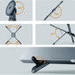 Foldable Magnetic Tripod & Selfie Stick